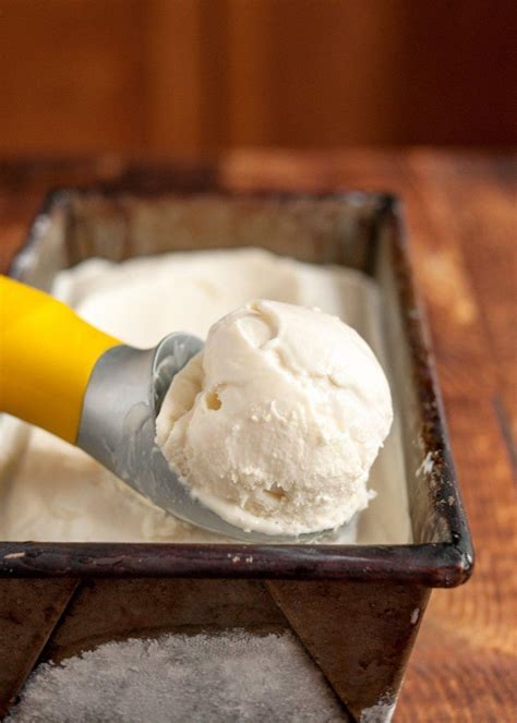 Мороженое в домашних условиях рецепт из молока и сгущенки