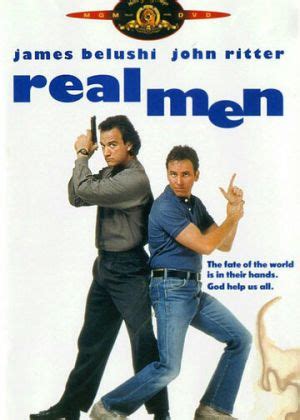 Настоящие мужчины фильм 1987