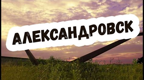 Объявления александровск пермский край вконтакте