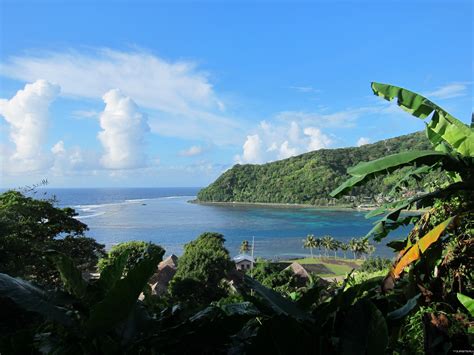 Остров самоа