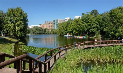 Папушево парк