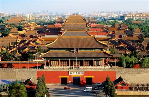 Пекин столица