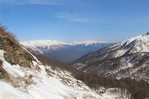 Перевал пыв абхазия