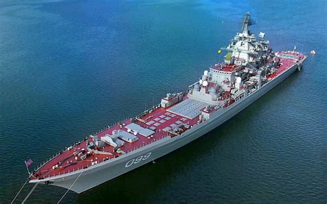 Петр великий атомный крейсер список кораблей военно морского флота российской федерации