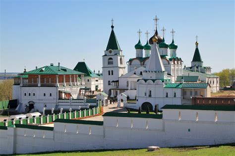 Печерский монастырь нижний новгород официальный сайт