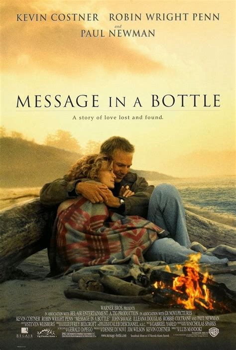 Послание в бутылке фильм 1999