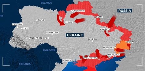 Последние новости военной операции на украине на сегодня