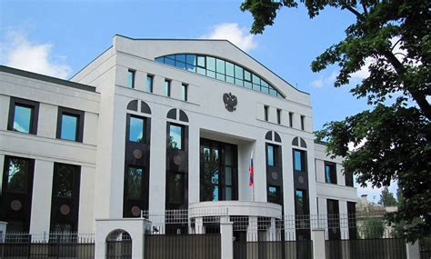 Посольство россии в молдове официальный сайт
