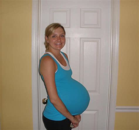 Роды на 38 неделе беременности
