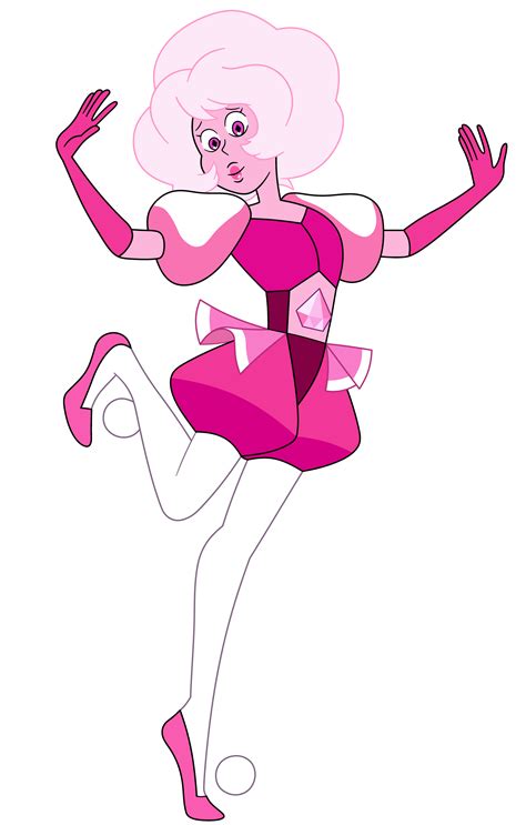 Розовый алмаз