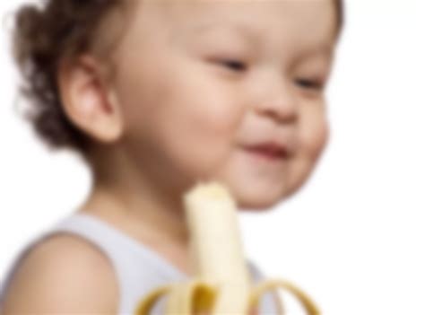 С какого возраста можно давать банан