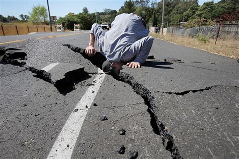 Самое сильное землетрясение