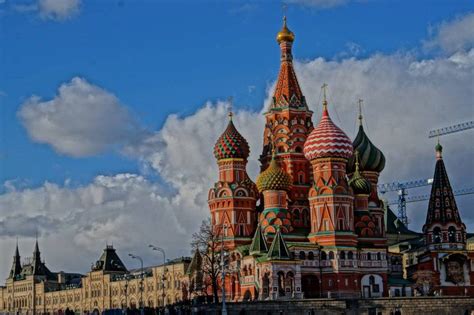 Самые интересные места россии для путешествий