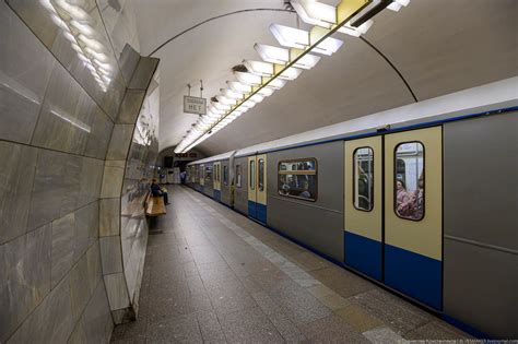 Серпуховская станция метро