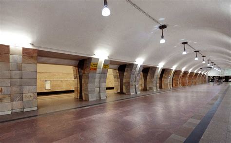 Серпуховская станция метро
