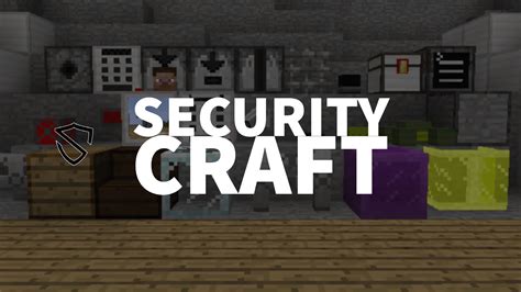 Скачать security craft