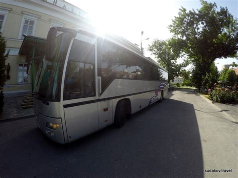 Судаков тревел автобусные туры из таганрога