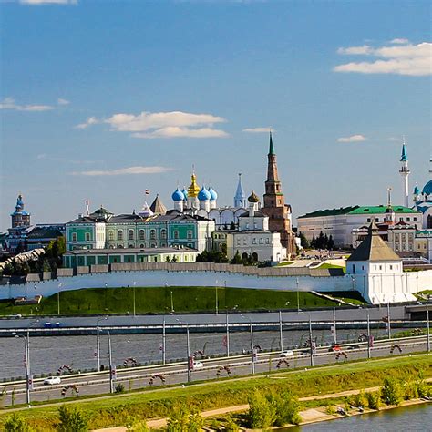 Туры в казань из москвы на поезде на 5 дней