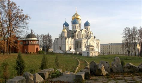Угрешский монастырь