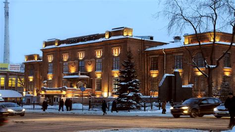 Уральский горный университет