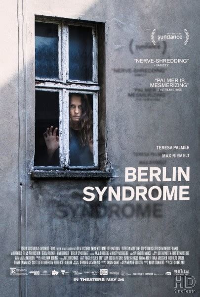 Фильм берлинский синдром смотреть онлайн бесплатно в хорошем качестве