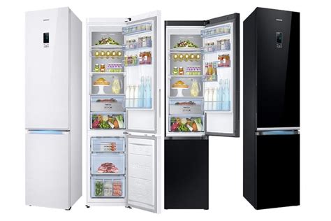 Холодильник самсунг двухкамерный ноу фрост цена