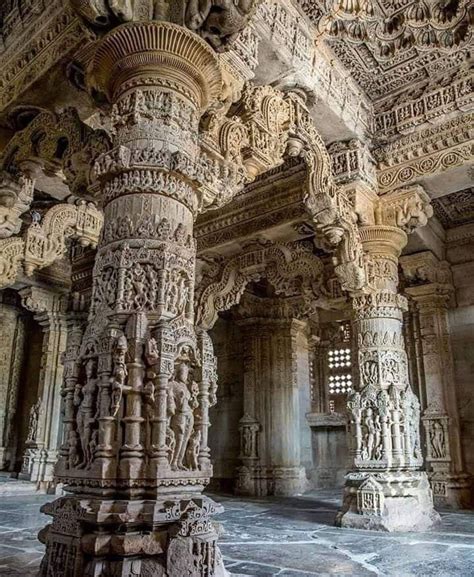 Храмы индии