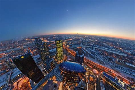 Яндекс панорама москва