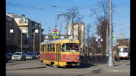 19 трамвай екатеринбург