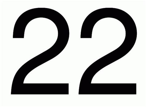2222 значение числа
