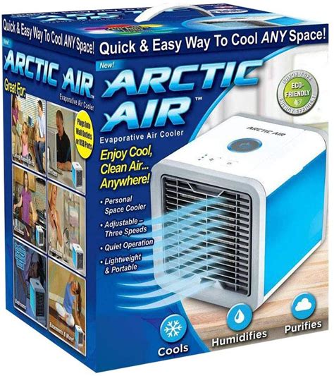 Arctic air ultra
