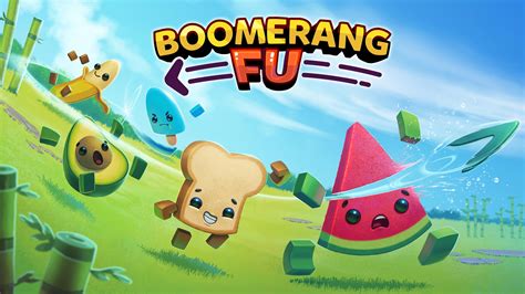 Boomerang fu