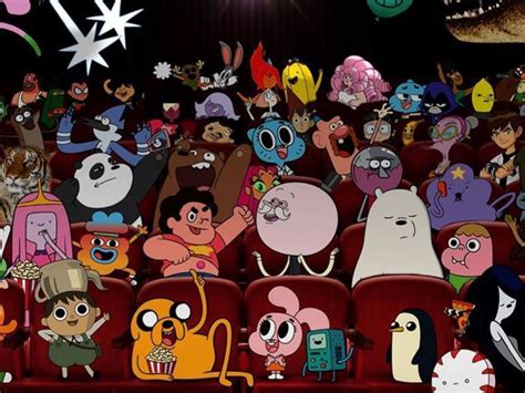 Cartoon network мультсериалы