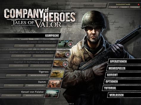 Company of heroes tales of valor скачать торрент