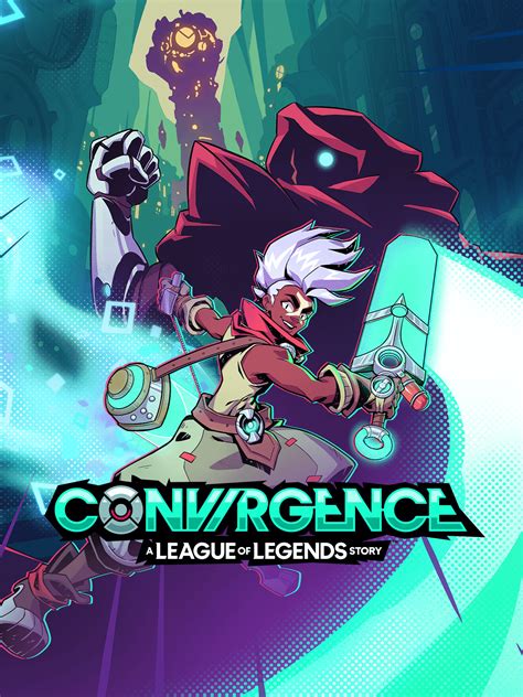 Convergence a league of legends story