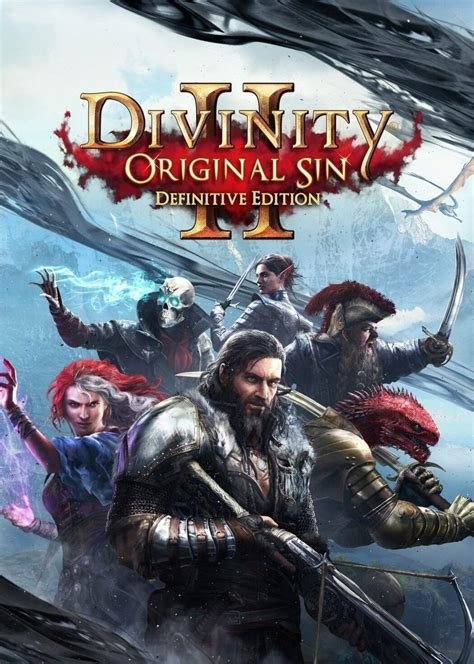 Divinity original sin 2 русская озвучка