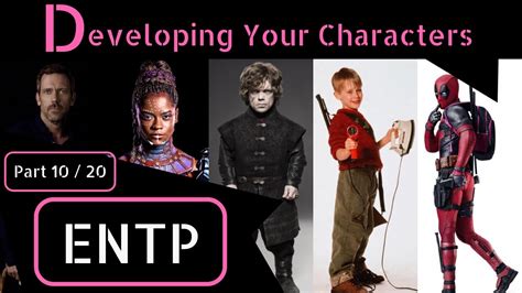 Entp characters