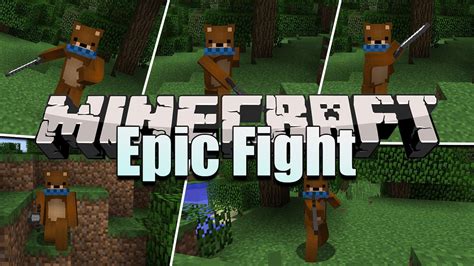 Epic fight mod 1. 16. 5