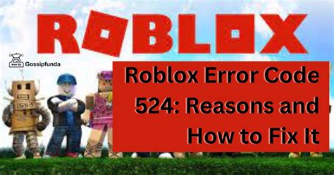 Error 524 roblox