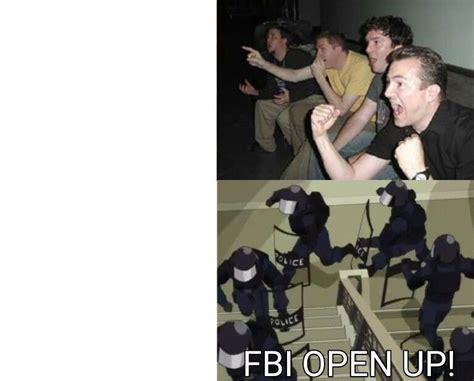 Fbi open up