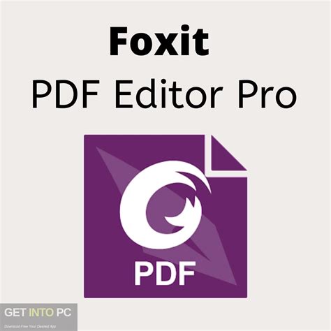 Foxit pdf
