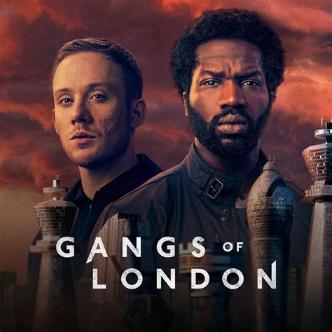 Gangs of london