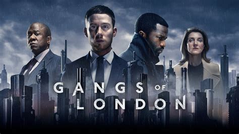 Gangs of london
