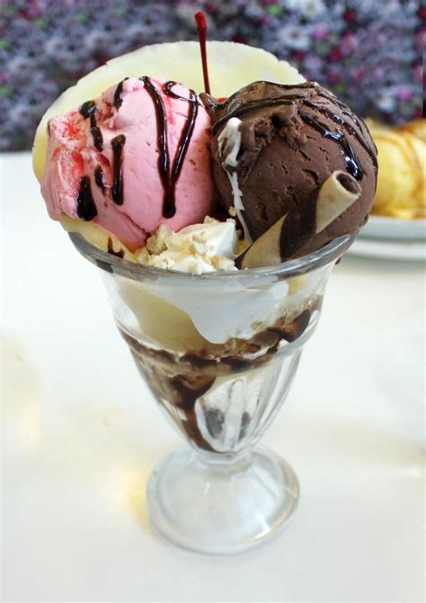 Ice cream ice cream