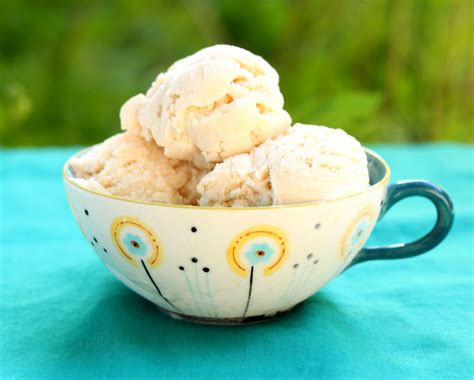 Ice cream ice cream