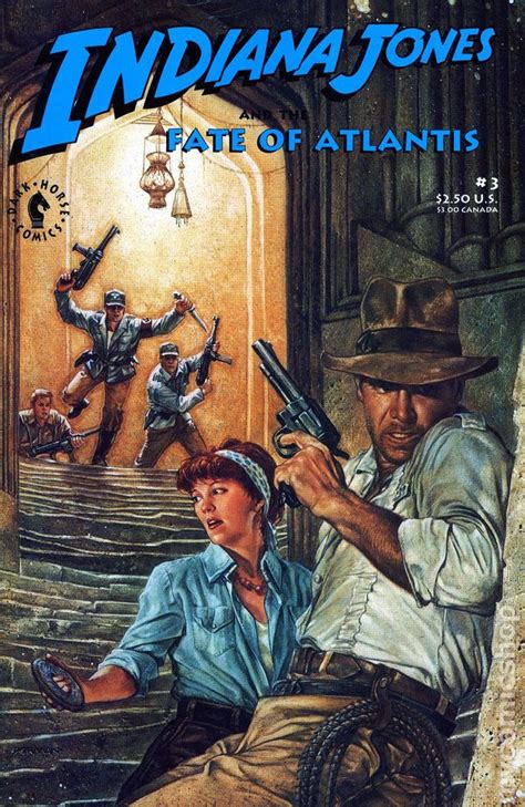 Indiana jones and the fate of atlantis