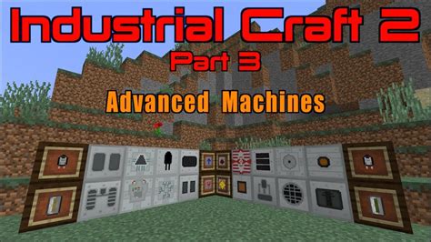 Industrial craft 3