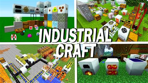 Industrial craft 3
