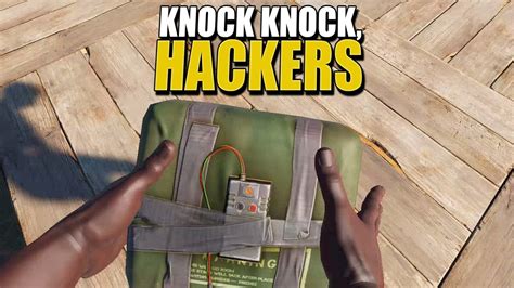Knock knock игра