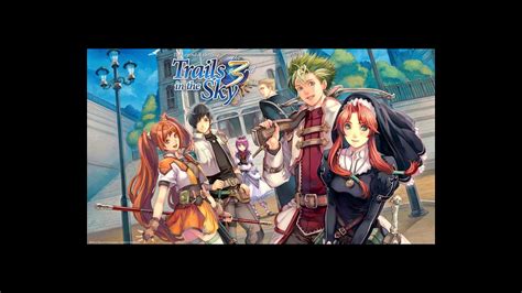 Legend of heroes trails in the sky